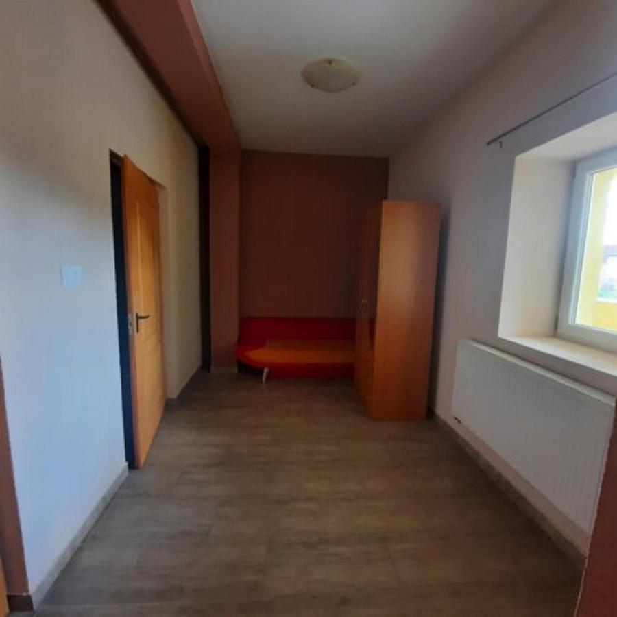 Ikszt Vendeghaz Hotel Davod Exterior photo