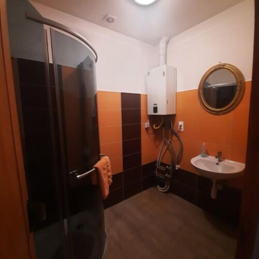 Ikszt Vendeghaz Hotel Davod Exterior photo